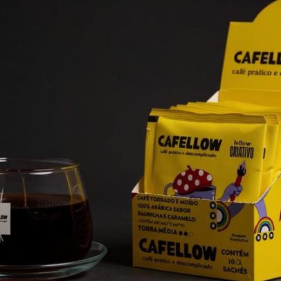 Marca relança café em sachê sem cogumelo após veto da Anvisa