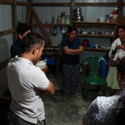 Cristãos recebem ameaças e ultimato para negar Jesus