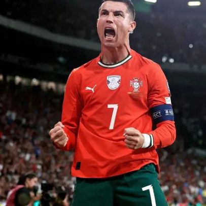 Cristiano Ronaldo mira título inédito com Portugal na geração 2026