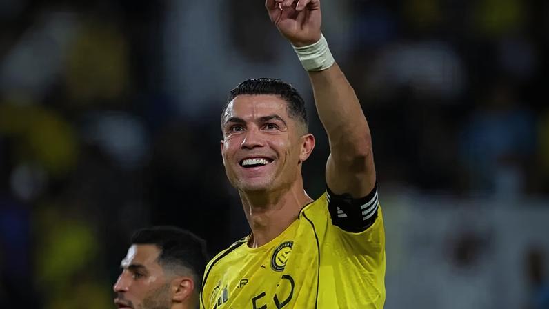 Cristiano Ronaldo: mágoa e drama digital (Instagram @cristiano/Reprodução)