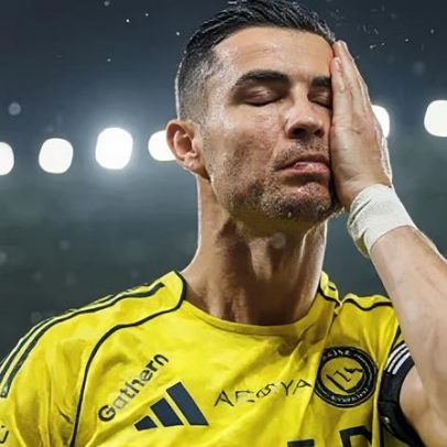 Cristiano Ronaldo vomitou após vitória do Al-Nassr, revela Jorge Jesus
