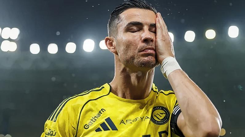 Cristiano Ronaldo pelo Al Nassr