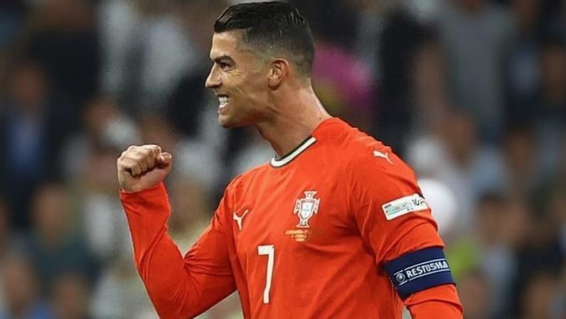 Aos 41 anos, Cristiano Ronaldo deve ser o jogador mais velho da Copa-2026
