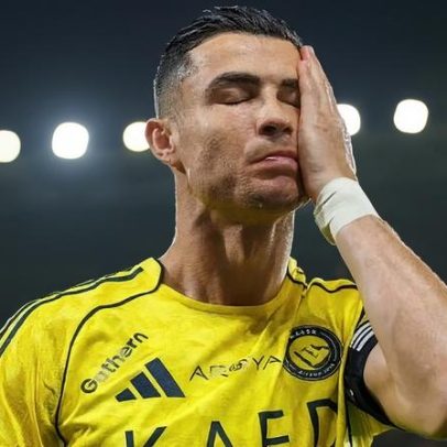 Ídolo inglês revela mágoa de CR7 após elogio a Messi