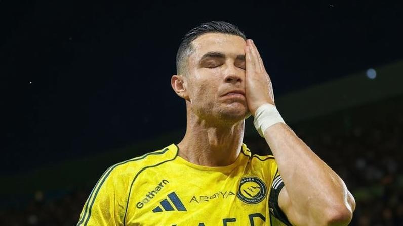 Cristiano Ronaldo, do Al Nassr
