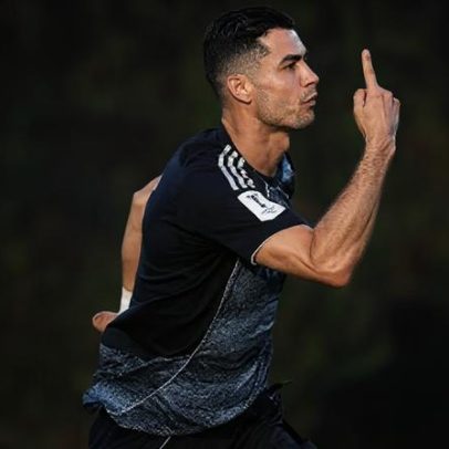 Cristiano Ronaldo marca o 969º gol da carreira