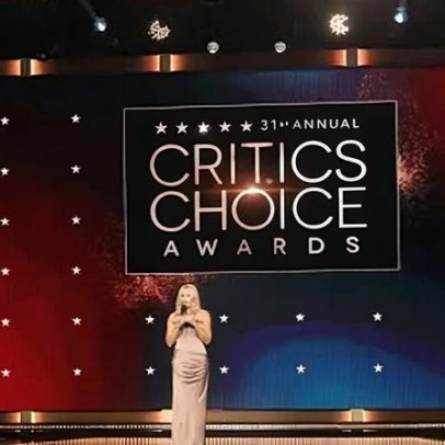 Critics Choice Awards 2027 define data e local da cerimônia