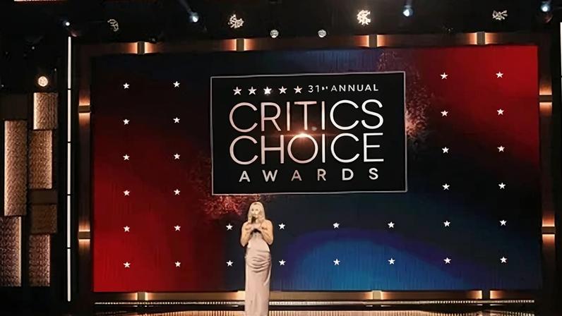 Critics Choice Awards 2027: premiação define data e local da cerimônia.