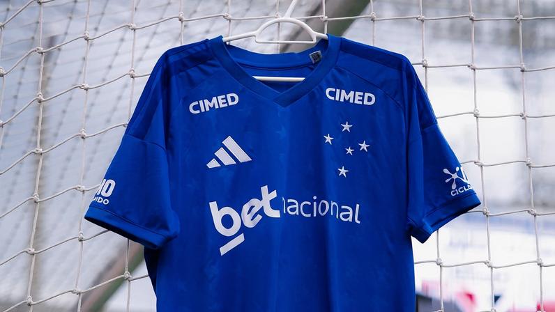 Camisa Cruzeiro 2026
