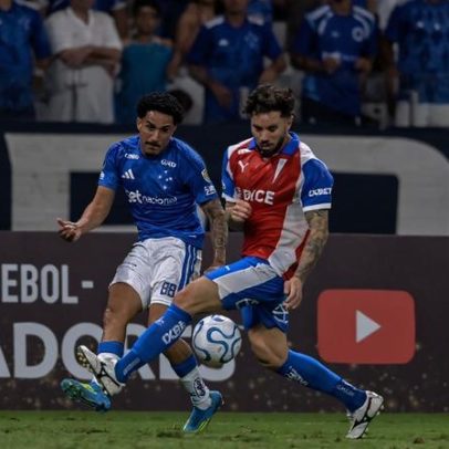 Cruzeiro vive noite de falhas na Libertadores e pausa na temporada 2026