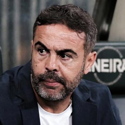 Artur Jorge evita comentar sobre trabalho de Tite no Cruzeiro