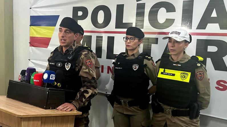 Órgão concedeu entrevista coletiva para falar sobre operação