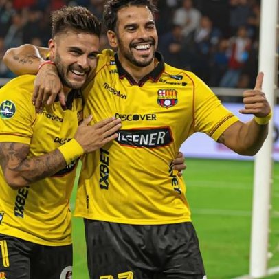Imprensa equatoriana destaca duelo entre Barcelona de Guayaquil e Cruzeiro