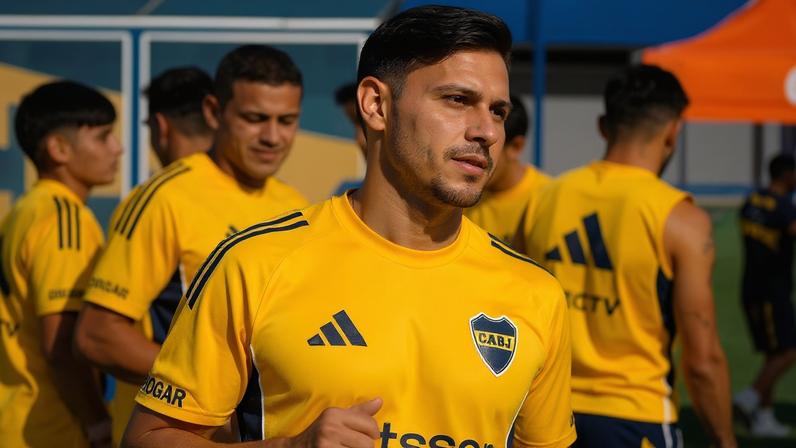 Elenco xeneize conta com Ángel Romero, ex-Corinthians