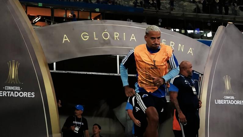 Matheus Pereira é considerado o principal jogador da Raposa