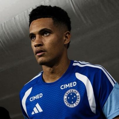 Cruzeiro: lateral sofre lesão e fica fora do clássico contra o Atlético