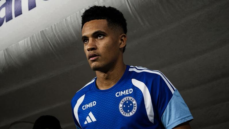 Kauã Prates tem 17 anos e irá para a Alemanha em agosto