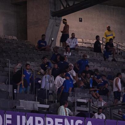 Ministério Público investiga racismo em Cruzeiro x Boca Juniors no Mineirão