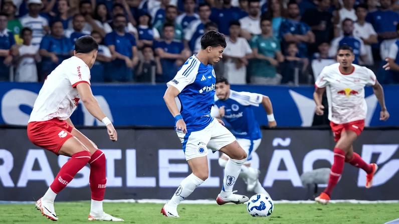 Cruzeiro x Bragantino: números, dicas e análise pré-jogo do Brasileirão