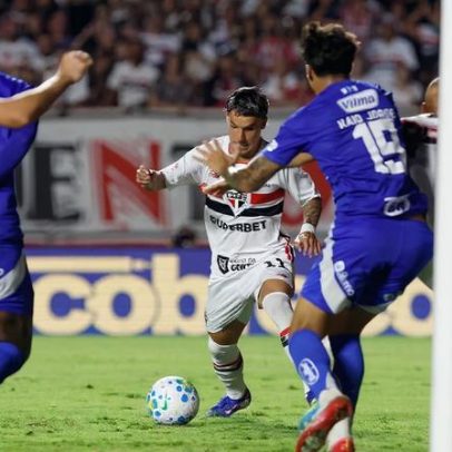 Goleada deixa Cruzeiro com a pior defesa do Brasileirão