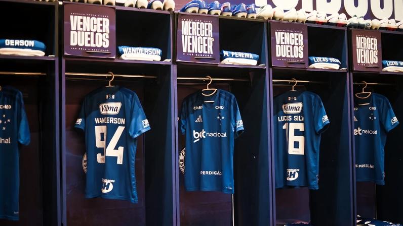 Numeração dos atletas precisa ser fixa