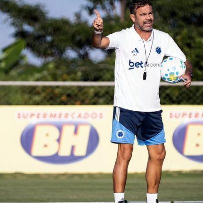 Cruzeiro inicia nesta semana sua 30ª participação na Copa do Brasil