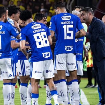 Cruzeiro precisa de vitória para assumir liderança do Grupo D da Libertadores