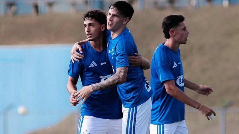 De olho na liderança do Brasileiro Sub-20, Cruzeiro recebe o Cuiabá nesta quarta-feira (8/4)