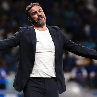 Defesa do Cruzeiro recebe gol a cada dois chutes na meta, aponta levantamento