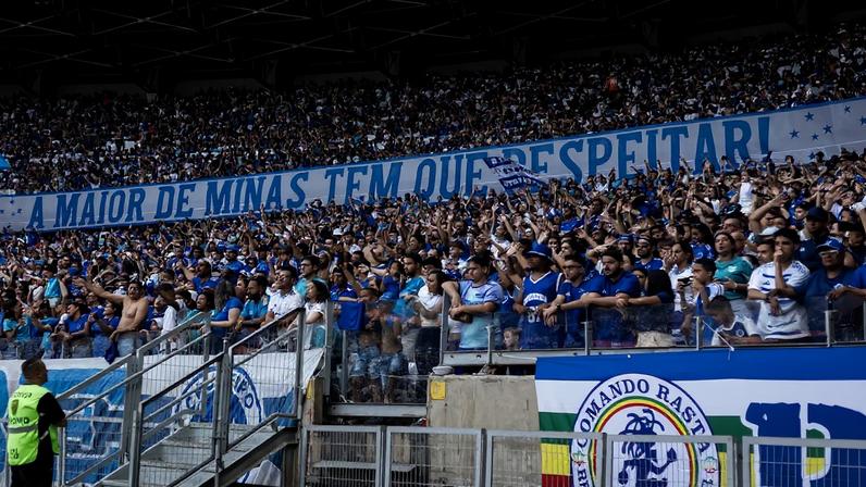 Cerca de 60 mil pessoas estiveram no duelo com o Vitória