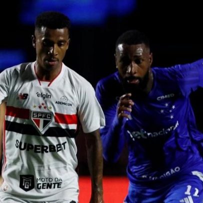 Gerson reconhece insatisfação do elenco do Cruzeiro e aposta em ações