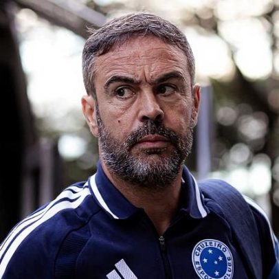 Artur Jorge considera empate com o Goiás justo e aponta melhoria para o Cruzeiro