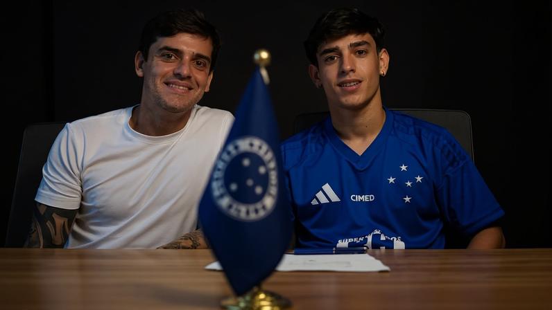 Fagner e Henrique Lemos