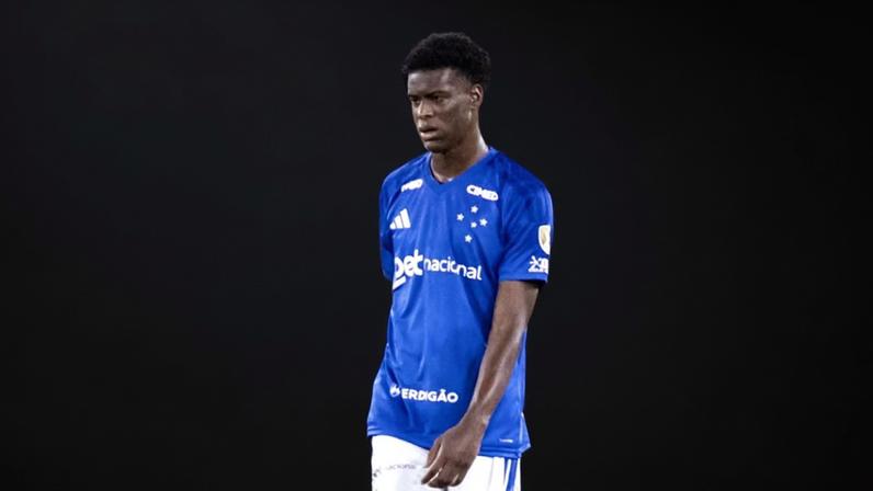 O zagueiro Jonathan Jesus voltou a ser titular na última terça-feira (7/4), contra o Barcelona de Guayaquilo, no Equador, na estreia da Copa Libertadores