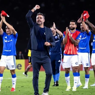 Cruzeiro enfrenta Universidad Católica para embalar na Libertadores