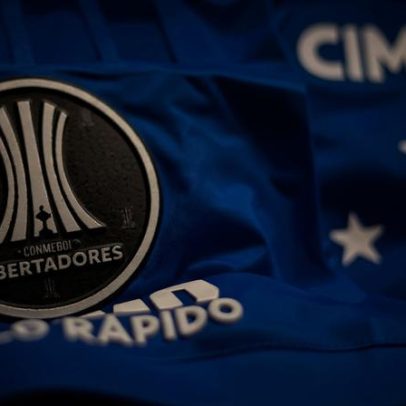 Cruzeiro volta à 3ª posição no grupo da Libertadores; entenda cenário