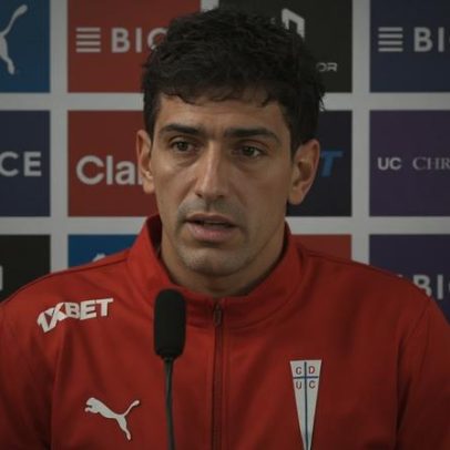 Atacante do Católica valoriza duelo com Cruzeiro pela Libertadores