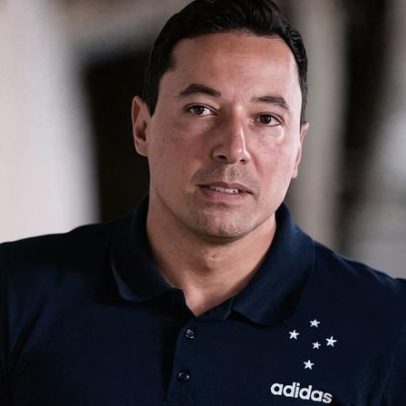 Vice do Cruzeiro vê elenco top 5 e analisa diferença para Flamengo e Palmeiras