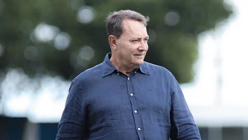 Desde que assumiu o clube, Pedro Lourenço tem buscado reverenciar os maiores ídolos da história do Cruzeiro