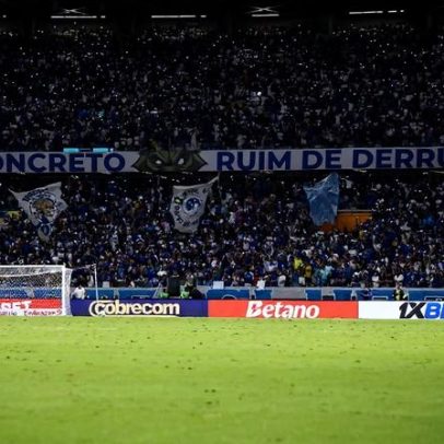 Cruzeiro pode registrar maior público do ano diante da Universidad Católica