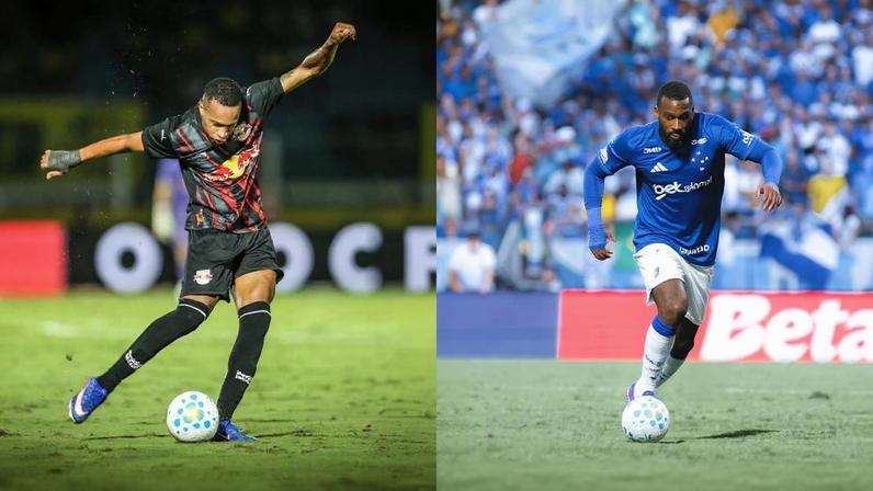 Cruzeiro e Red Bull Bragantino se enfrentam no Mineirão, neste domingo (12)