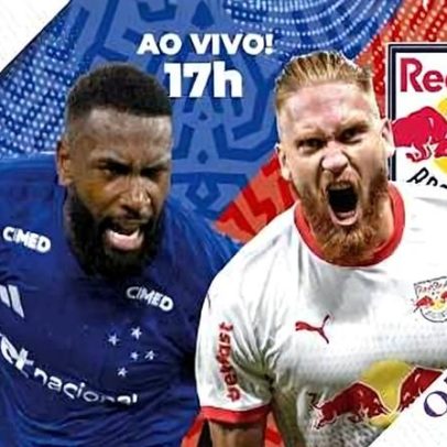 Cruzeiro x Red Bull Bragantino terá transmissão do O TEMPO Sports