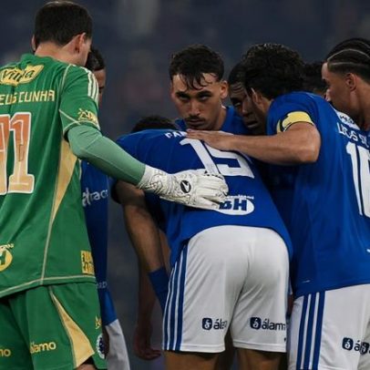 Cruzeiro precisa de combinações de resultados para sair do Z4 nesta rodada