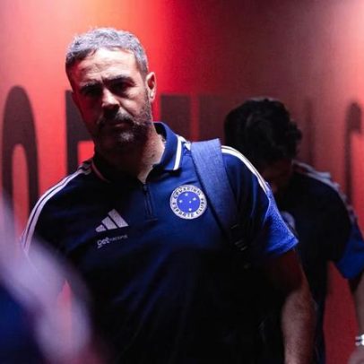 Técnico do Cruzeiro não explica ausências e diz relacionar os mais preparados