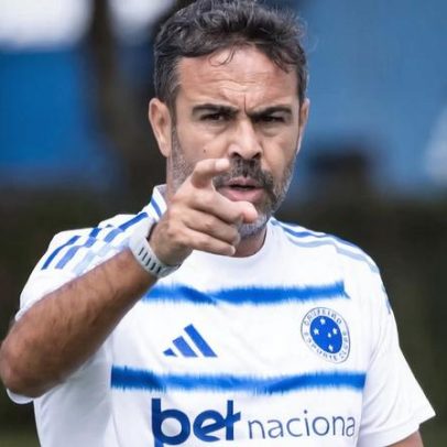 Artur Jorge alerta cautela sobre futuro do Cruzeiro e foco em São Paulo