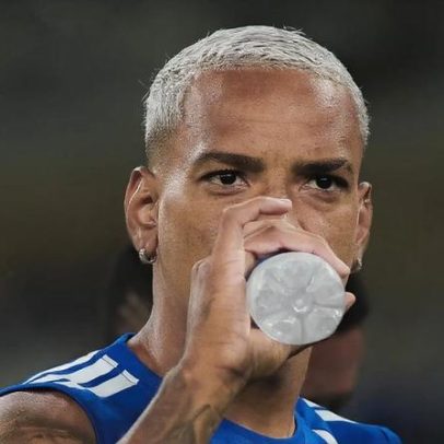 Cruzeiro encara o São Paulo com quatro jogadores pendurados no Brasileirão