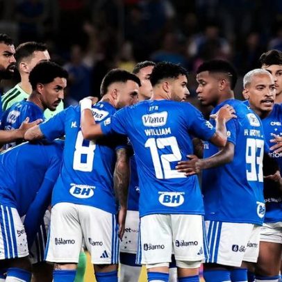 Cruzeiro encara o São Paulo com embalo no Brasileirão antes da Libertadores