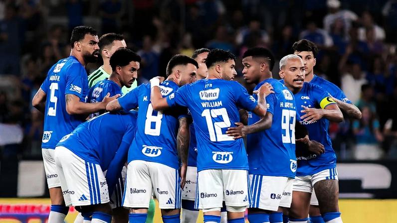 Time mineiro vem de triunfo sobre o Vitória em Belo Horizonte