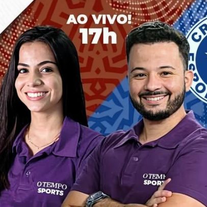 São Paulo x Cruzeiro: TEMPO Sports transmite jogo ao vivo do Brasileirão