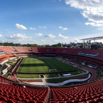 Cruzeiro encara tabu de 13 anos no Morumbi contra o São Paulo